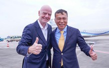 Bóng đá Việt Nam khẳng định vị thế ở AFC, FIFA