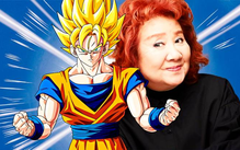 Diễn viên lồng tiếng Goku tiết lộ bí mật đằng sau chiêu Kamehameha