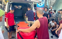 Mở cửa ô tô gây tai nạn: Làm ơn cẩn thận, vì người khác và cũng vì chính mình