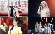 4 concert tối nay: Vé bán hết, fan đón thần tượng ra sao?