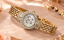 Mua quà tặng 20-10 tại Đăng Quang Watch: Đồng hồ nữ giảm giá đến 50%