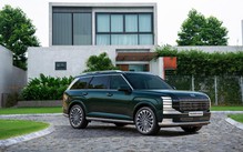 Hyundai Palisade Hybrid chốt giá từ 1,499 tỉ đồng, ngang giá xe phân khúc dưới
