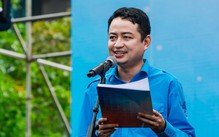 Ngày hội văn hóa giao thông bắt đầu chuỗi hoạt động mừng 70 năm Hội Liên hiệp thanh niên Việt Nam