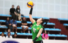 Lịch trực tiếp Giải bóng chuyền nữ vô địch quốc gia ngày 18-10
