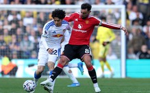 Man United không thắng trận thứ năm liên tiếp ở Premier League