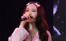 Phương Mỹ Chi căng thẳng khi vô câu vọng cổ trong Chiếc lược ngà