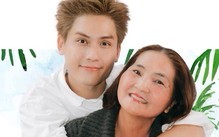 Võ Điền Gia Huy rời Dấu chân tình thân sau khi mẹ qua đời