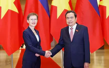 Việt Nam là đối tác quan trọng của Liechtenstein tại khu vực