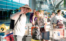 Nga miễn visa cho du khách Việt: Tour đông hơn, giá rẻ hơn?