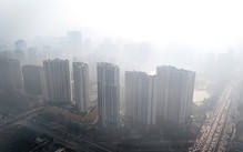 Đề xuất cho học sinh học trực tuyến khi phát cảnh báo đỏ ô nhiễm không khí