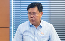 Bộ trưởng Bộ Nội vụ chia sẻ lời nhắn gửi của em nhỏ xin giữ lại tên trường học sau sáp nhập