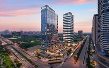 IFC Hanoi và câu chuyện về trung tâm kinh tế mới của thủ đô