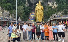 Hơn 150.000 khách Việt đến Malaysia trong 6 tháng: Điều gì đang kéo họ đi?