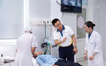 Cứu sống bệnh nhân nhồi máu cơ tim cấp tại buổi khám từ thiện ở Quảng Ngãi