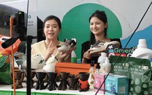 Amazon ‘bắt tay’ VECOM mở lối cho doanh nghiệp trẻ đưa hàng Việt ra thế giới