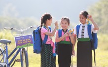 Bảo Việt Nhân thọ: 30 năm chắp cánh tương lai trẻ em