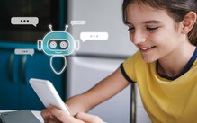Chatbot có thể khiến trẻ nhầm lẫn giữa người và máy