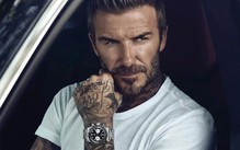 Bộ sưu tập đồng hồ xa xỉ của David Beckham
