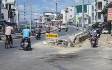 Chưa gia hạn tiến độ dự án nút giao ở Nha Trang cho Tập đoàn Phúc Sơn