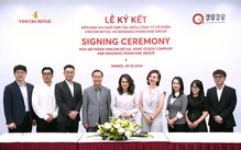 Vincom Retail hợp tác cùng tập đoàn đứng sau chuỗi premium buffet gần 90 nhà hàng tại Hàn Quốc