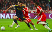 Arsenal khiến Bayern Munich chưa thể chen chân vào top 8 Champions League