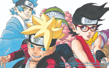 Boruto chưa thể vượt qua cái bóng của Naruto?