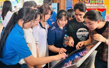 Bảo tàng đổi cách kể chuyện