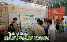 Ngày hội Việt Nam Xanh 2026: Săn quà xanh, cháy hết mình cùng dàn sao