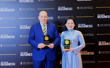 Victoria School giành hai giải thưởng tại Asian Innovation Excellence Awards 2026