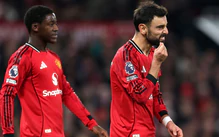 Bảng xếp hạng Champions League: Man United cận kề nhóm bị loại