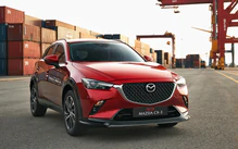 Mazda CX-3 sẽ là 'xe rẻ nhất' của hãng, Mazda2 đứng trước nguy cơ khai tử
