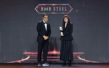 BMB Steel được vinh danh tại Asia Pacific Enterprise Awards 2026
