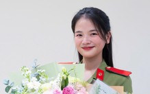 Cô gái Lạng Sơn tốt nghiệp thủ khoa Học viện An ninh nhân dân năm 2026