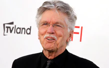 Tài tử 'Top Gun' Tom Skerritt qua đời