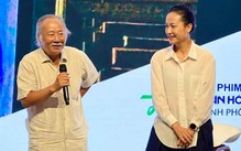 Hồng Ánh, Nguyễn Hùng Thuận và nhiều nghệ sĩ biết ơn đạo diễn Nguyễn Vinh Sơn