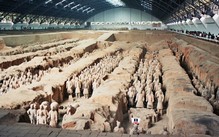 Dấu vân tay tiết lộ phụ nữ và trẻ em từng chế tác đội quân đất nung Trung Quốc