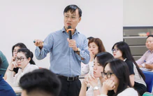 Tuyển sinh tiến sĩ tăng gần 40%, thạc sĩ tăng gần 24%
