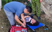 Nam du khách rơi xuống vực sâu 300m khi tham quan Cực Bắc, Lũng Cú