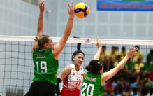 Lịch trực tiếp chung kết Giải bóng chuyền nữ quốc gia 2026 ngày 25-10