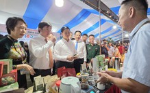 Quảng Trị kỷ niệm 100 năm cà phê Khe Sanh