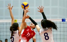 Bảng xếp hạng chung cuộc Giải bóng chuyền nữ quốc gia 2026