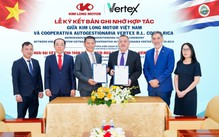 Kim Long Motor mở cơ hội đưa ô tô Việt đến Costa Rica và thị trường Trung Mỹ