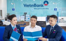 VietinBank ra mắt sản phẩm vay thấu chi bảo đảm bằng tiền gửi trực tuyến