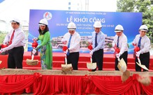 TP.HCM xây dựng thêm 1 trường THCS mới theo định hướng tiên tiến, hiện đại
