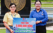 'Bạn đồng hành 3 không' lan tỏa lá chắn phòng, chống ma túy trong sinh viên, thanh niên