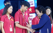 Tiếp sức những ước mơ tuổi trẻ từ vùng cao, biển đảo