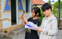 Người trẻ lập dự án phi lợi nhuận, giữ kiến trúc làng Lò