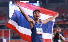 Bỏ lại Đông Nam Á, Thái Lan bứt phá ở Asiad 20