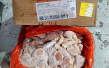 Thịt nhập siêu rẻ đổ bộ: Nhộn nhịp hàng nhập 'bao trọn' trên mạng