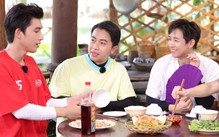 Vắng Trường Giang, 2 ngày 1 đêm như thế nào?